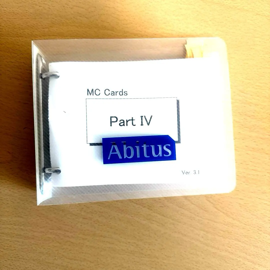 2026年最新】mcカード abitusの人気アイテム - メルカリ
