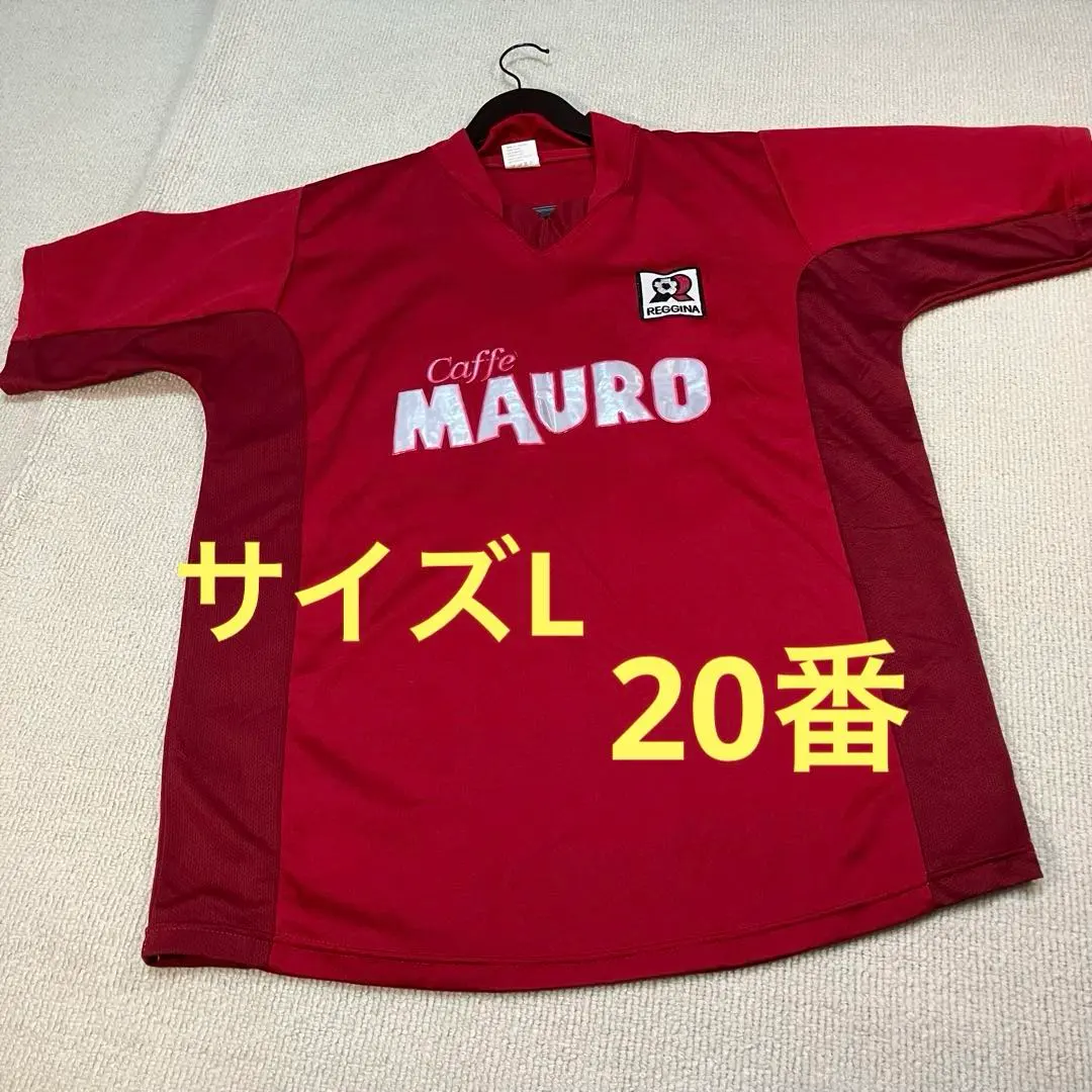 2026年最新】中村俊輔 レッジーナの人気アイテム - メルカリ