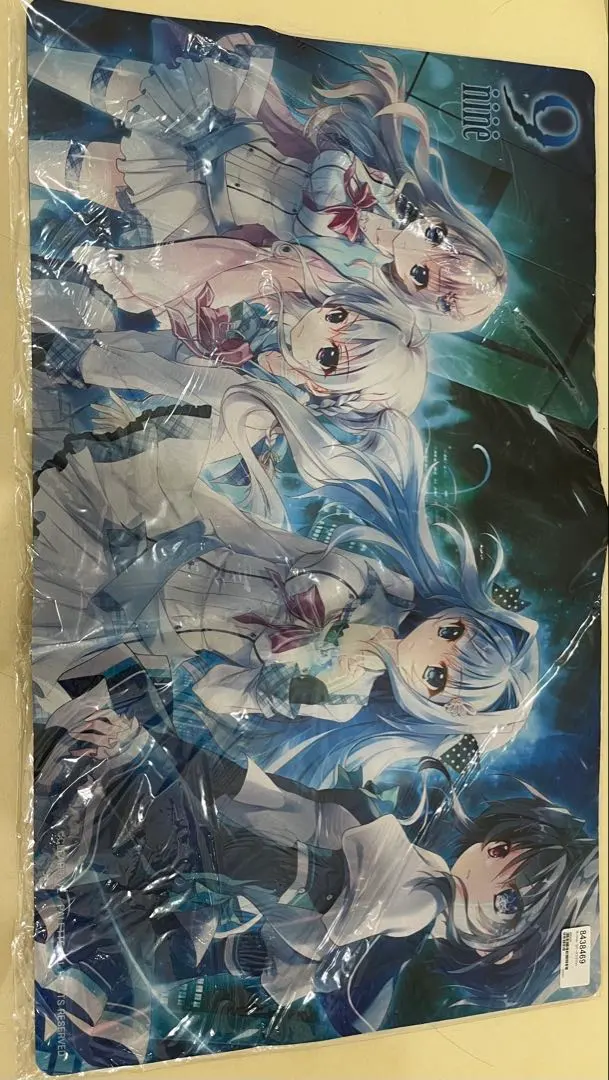 2026年最新】9-NINE プレイマットの人気アイテム - メルカリ