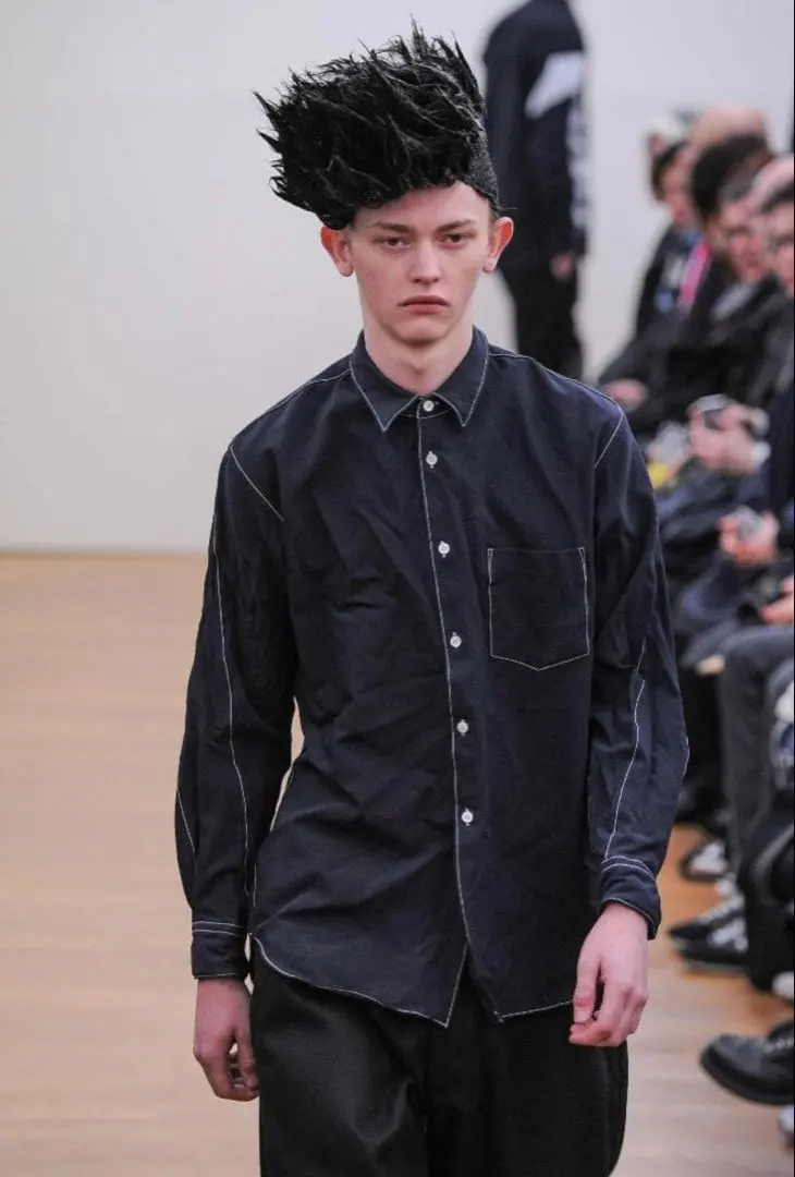 2026年最新】ギャルソン ポリ縮 シャツの人気アイテム - メルカリ