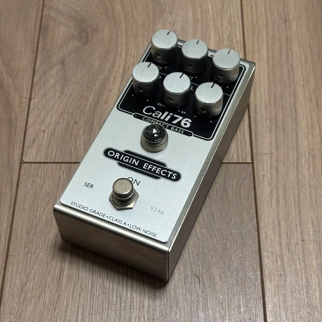 2026年最新】origin effects cali76 bassの人気アイテム - メルカリ