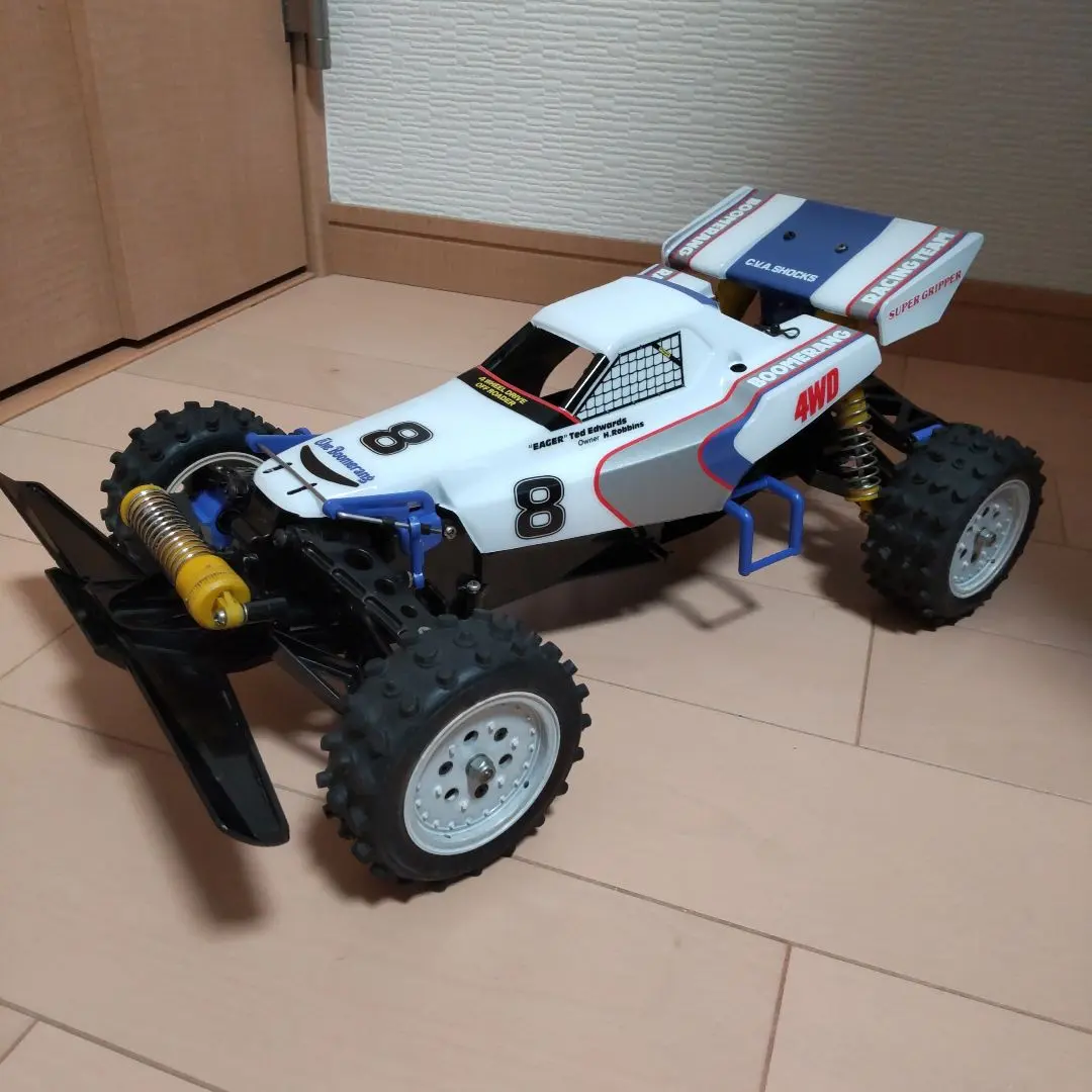 2026年最新】ブーメラン4WD タミヤの人気アイテム - メルカリ