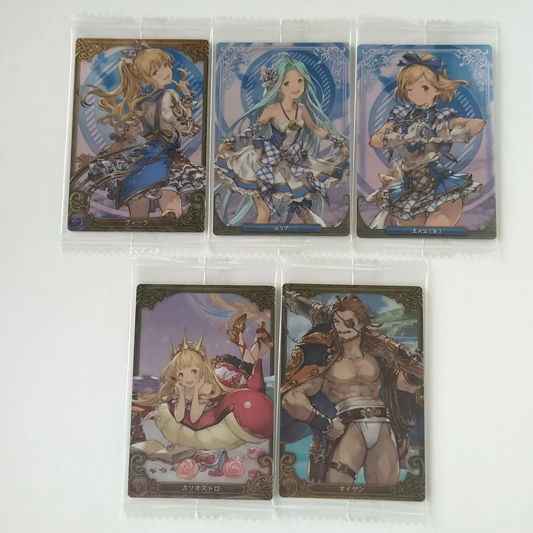 2026年最新】カリオストロ グラブルの人気アイテム - メルカリ