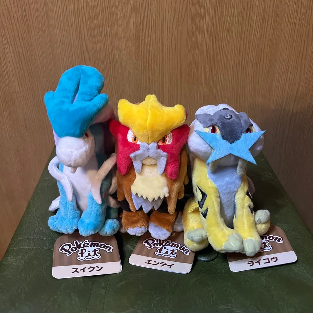 2026年最新】エンテイ ポケモンfitの人気アイテム - メルカリ