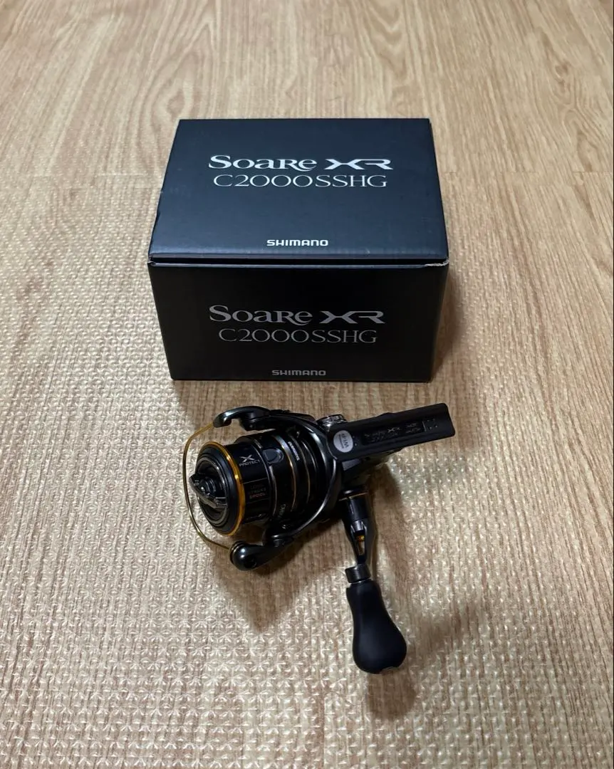 2026年最新】シマノ ソアレ BB C2000SSHGの人気アイテム - メルカリ