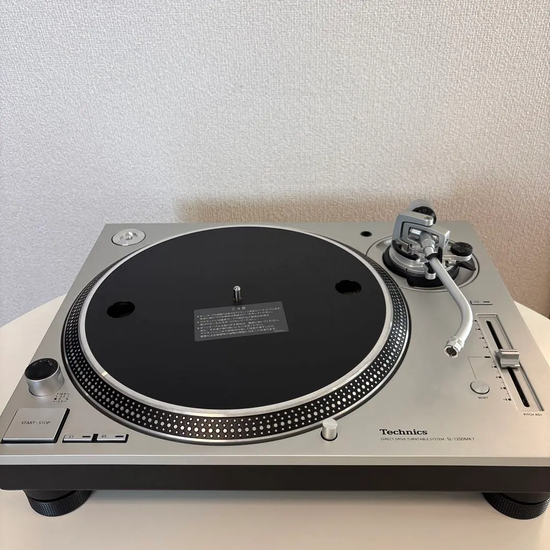 2026年最新】technics sl-1200 mk3 ジャンクの人気アイテム - メルカリ