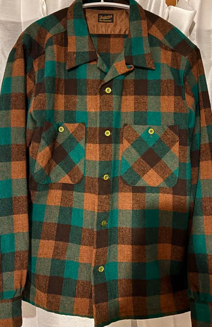 2026年最新】TENDERLOIN 柄：チェック ネルシャツの人気アイテム