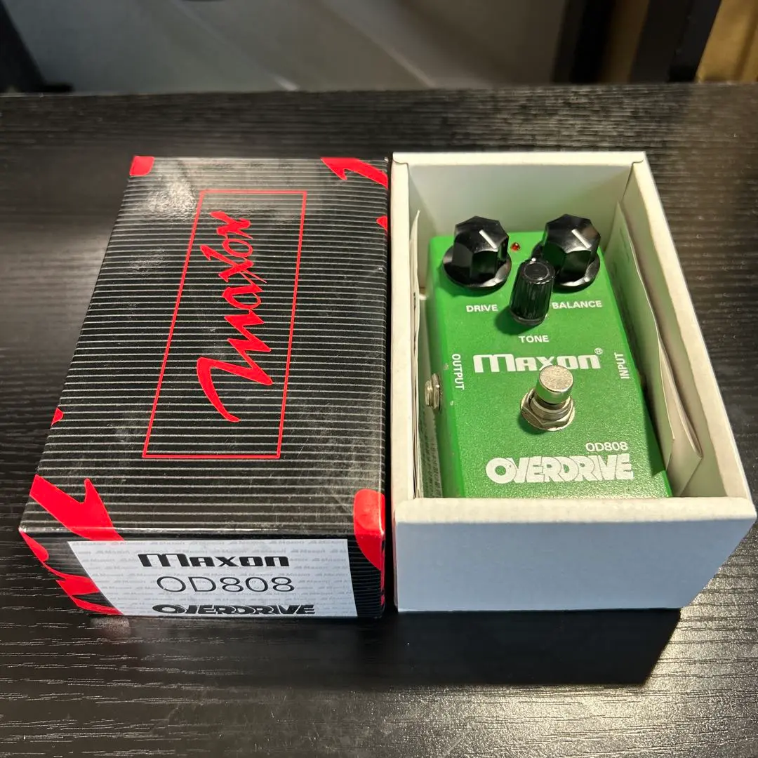 2026年最新】MAXON OD808の人気アイテム - メルカリ