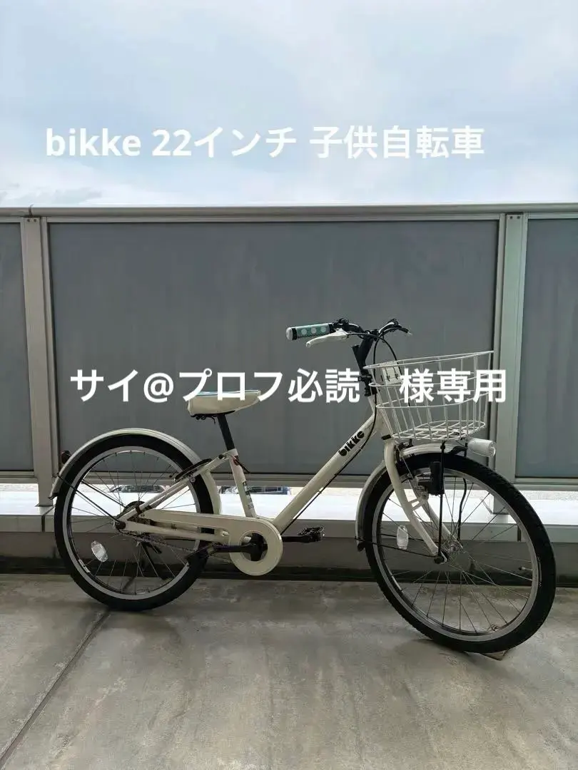 2026年最新】ビッケ 自転車 22インチの人気アイテム - メルカリ