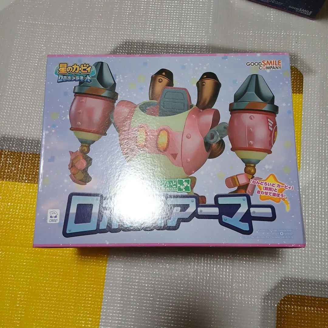 2026年最新】ねんどろいどもあ 星のカービィ ロボボアーマーの人気