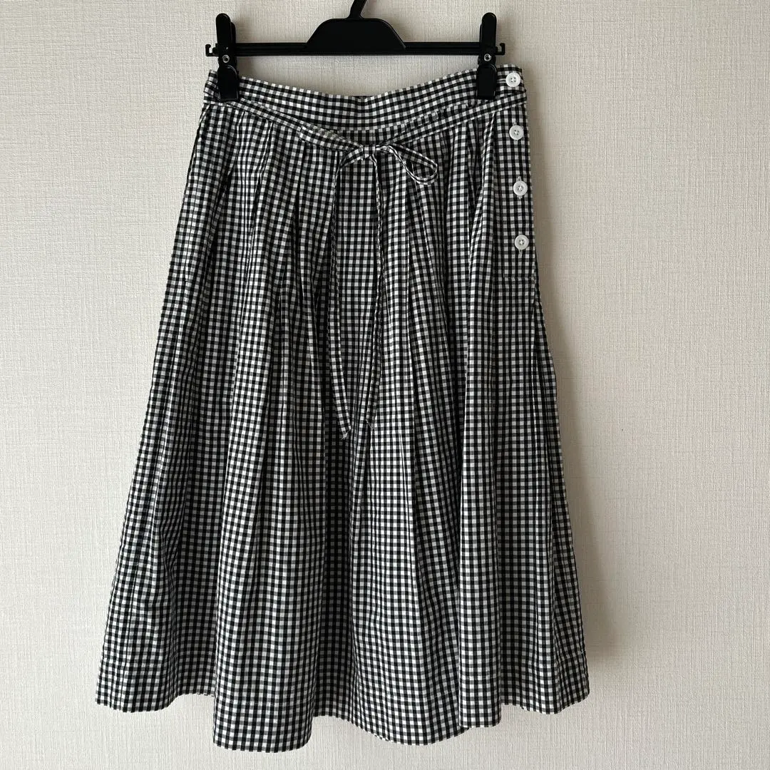 2026年最新】マーガレットハウエル スカート ギンガムチェックの人気