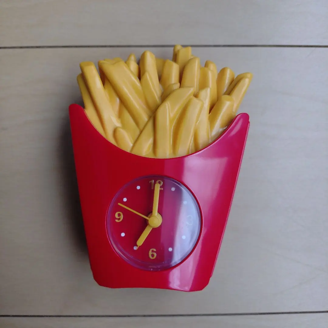2026年最新】マクドナルド インテリア時計の人気アイテム - メルカリ