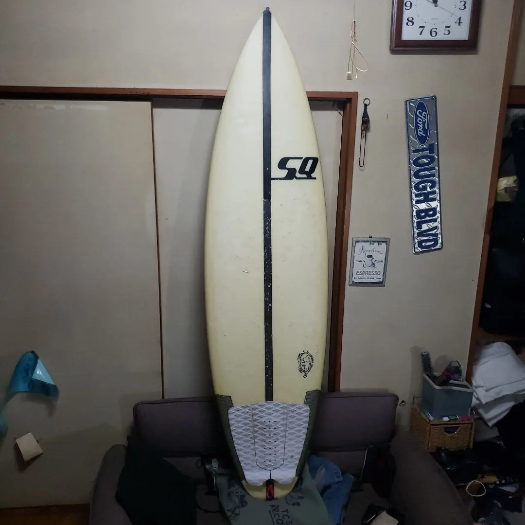 2026年最新】クォーターサーフボードの人気アイテム - メルカリ