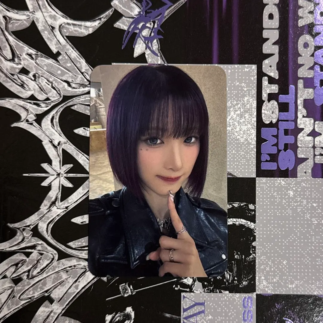 2026年最新】PURPLE kiss サインの人気アイテム - メルカリ