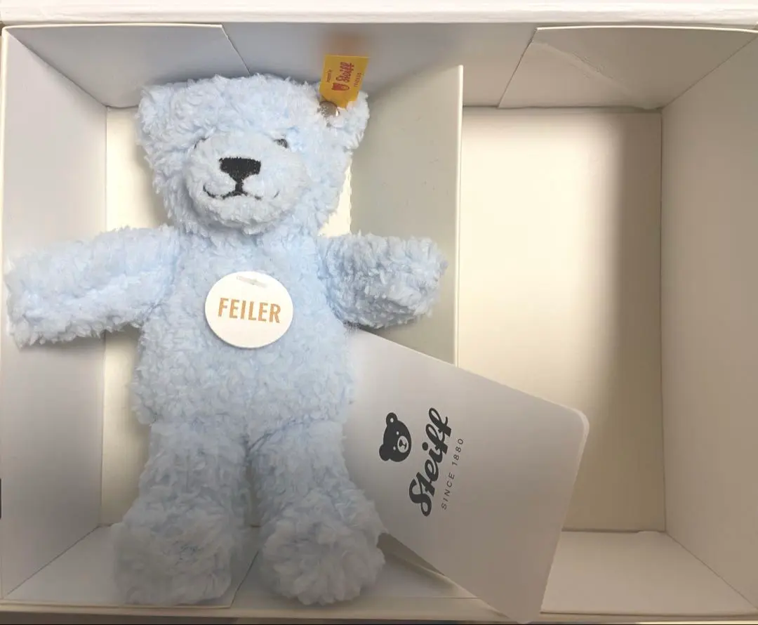 2026年最新】フェイラー テディ マスコットの人気アイテム - メルカリ