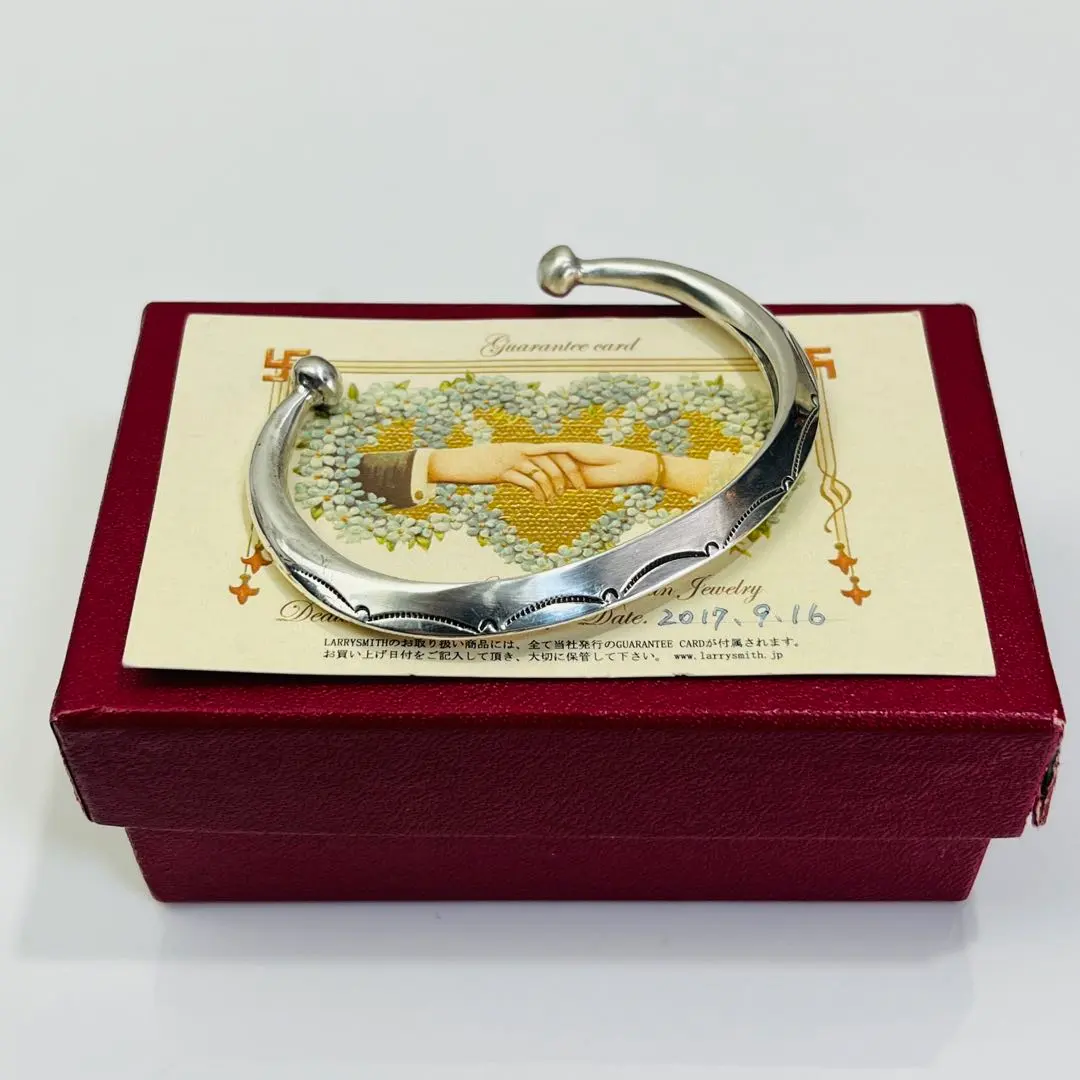 2026年最新】バングル ラリースミスの人気アイテム - メルカリ