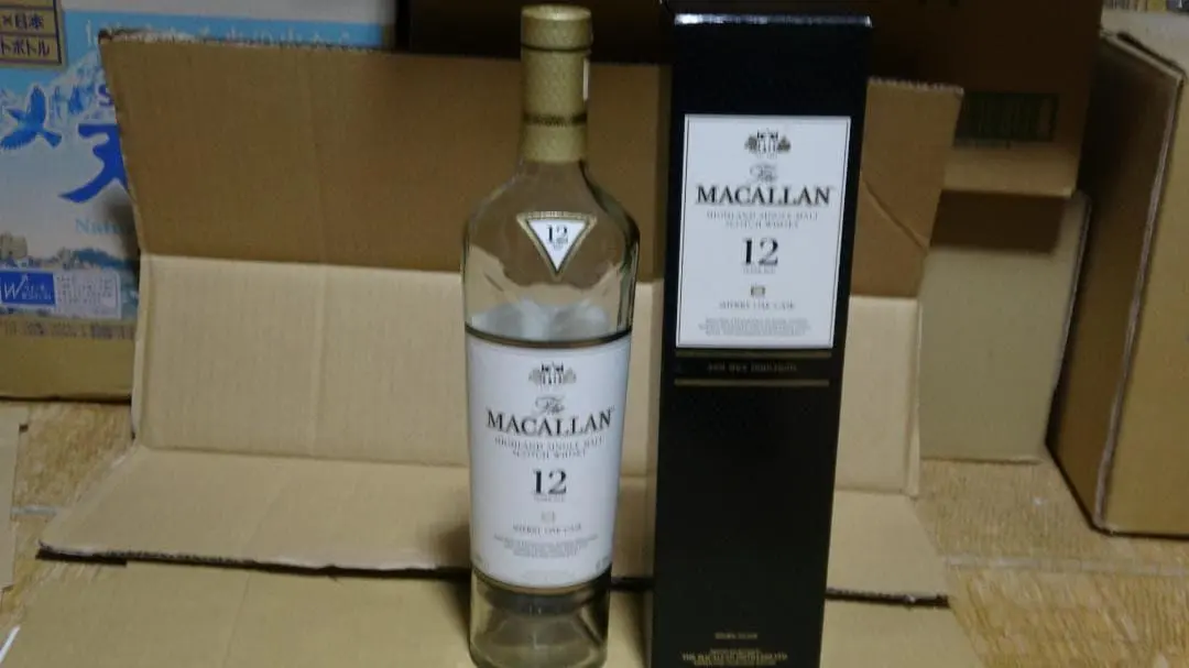 2026年最新】マッカラン30年空瓶の人気アイテム - メルカリ