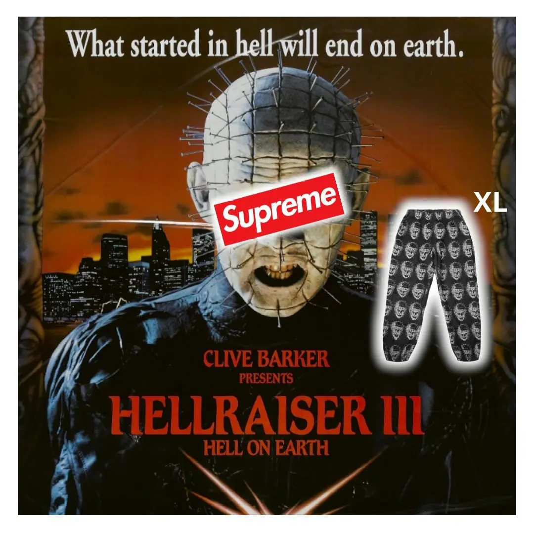 2026年最新】hellraiser supremeの人気アイテム - メルカリ