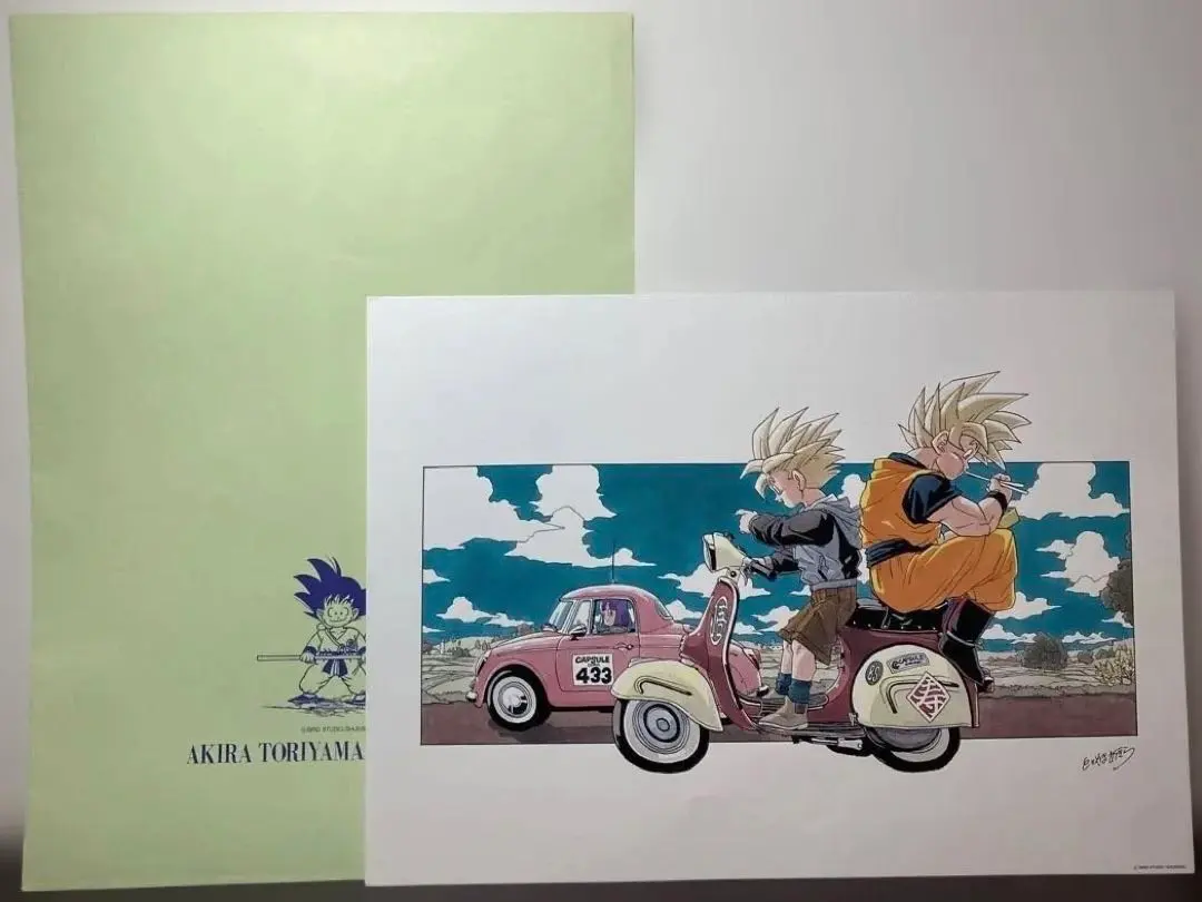 2026年最新】AKIRA TORIYAMA EXHIBITIONの人気アイテム - メルカリ