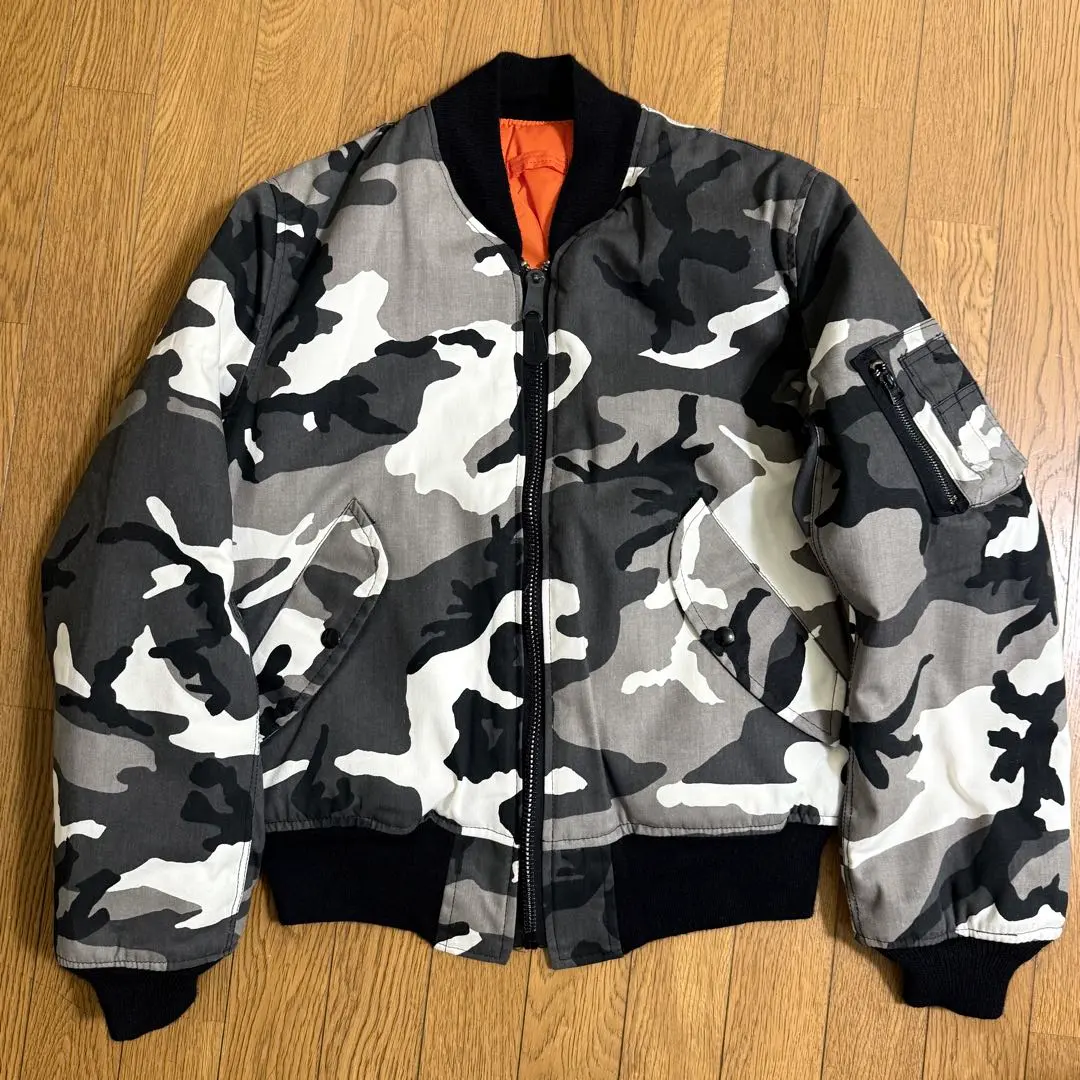 2026年最新】FOSTEX GARMENT MA-1・フライトジャケットの人気アイテム