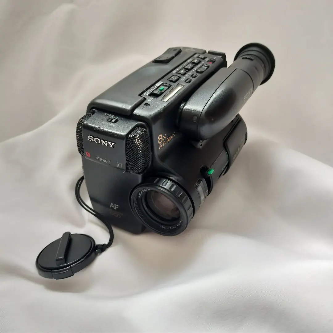 2026年最新】SONY CCD-TR75の人気アイテム - メルカリ
