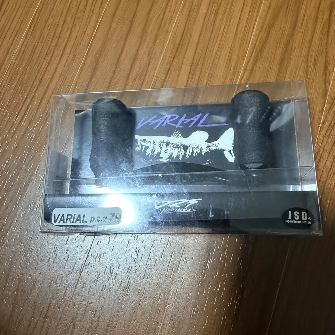 2026年最新】バリアルハンドル100 ブラックの人気アイテム - メルカリ