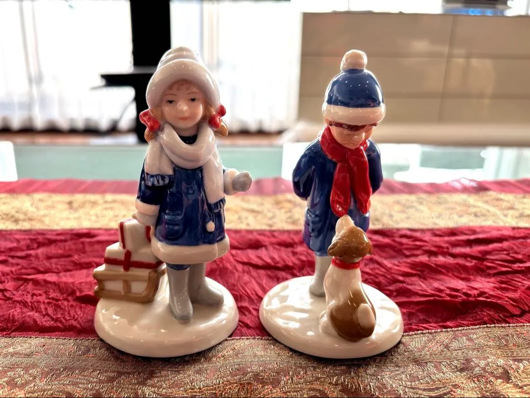 2026年最新】ロイヤルコペンハーゲン フィギュリン 犬の人気アイテム