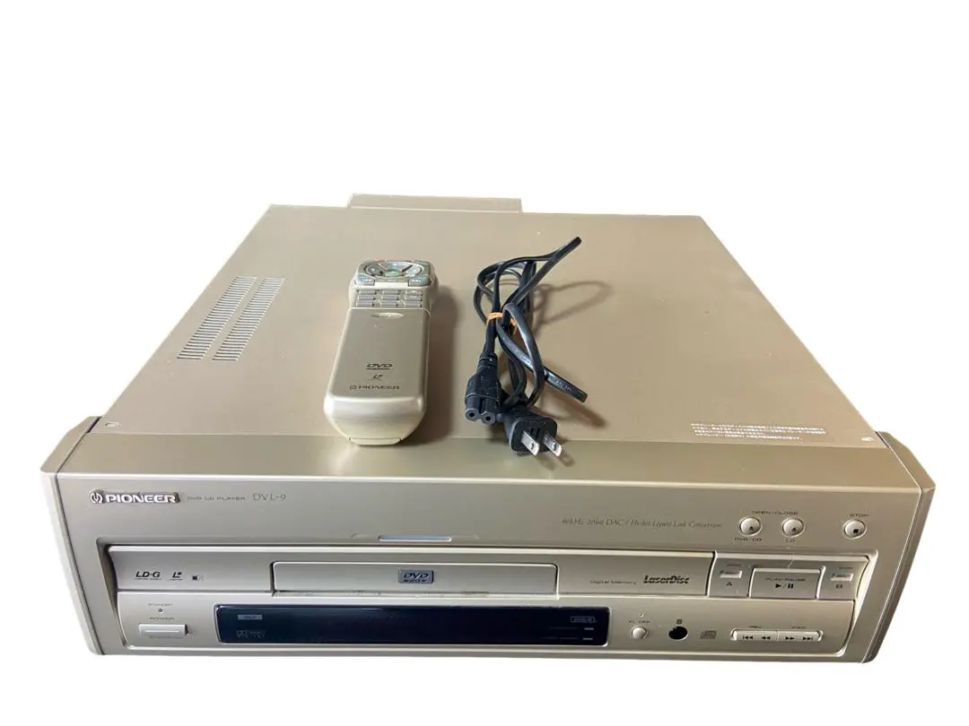 2026年最新】pioneer DVL-9の人気アイテム - メルカリ