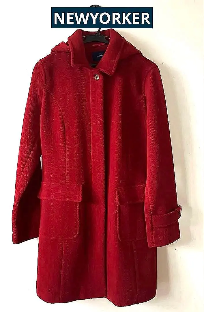 2026年最新】ニューヨーカー ダッフルコート ヘリンボーンの人気