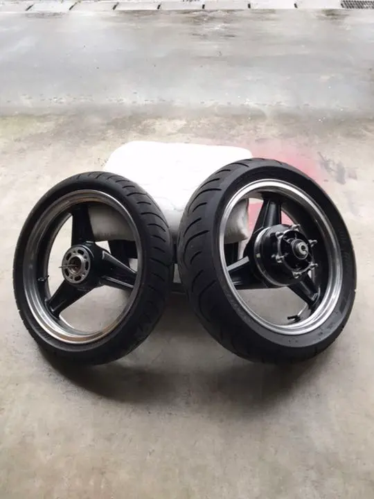 2026年最新】ゼファー750 ホイールの人気アイテム - メルカリ