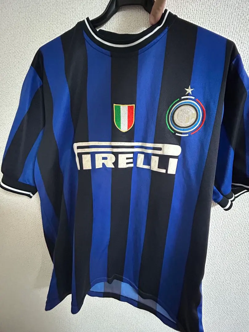 2026年最新】インテル ユニフォーム 98の人気アイテム - メルカリ