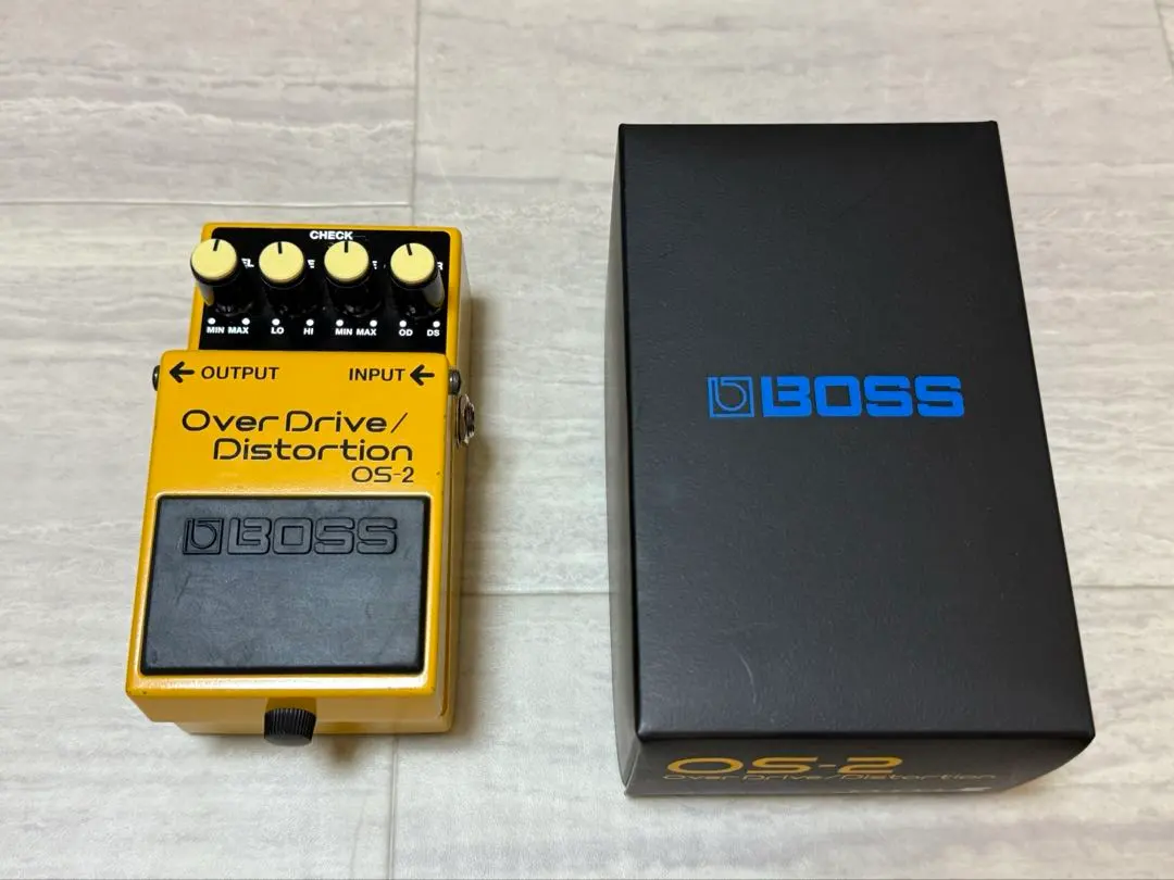 2026年最新】boss od-200の人気アイテム - メルカリ