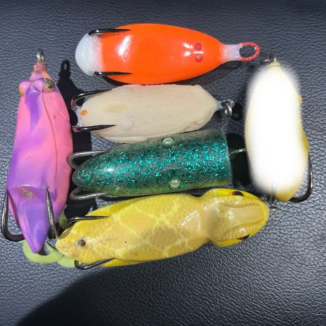 2026年最新】ラッティーツイスター フロッグの人気アイテム - メルカリ