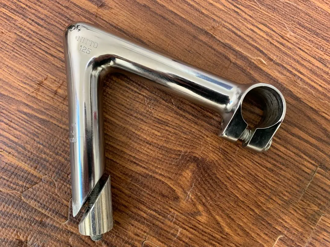 2026年最新】nitto ステム 65の人気アイテム - メルカリ