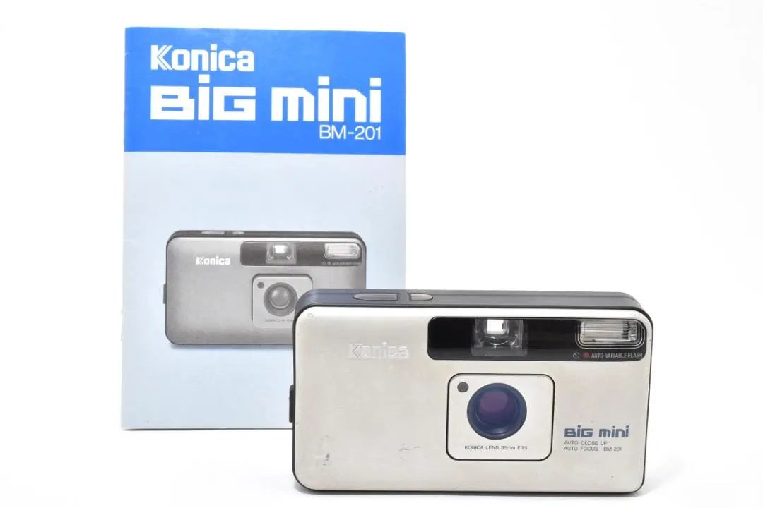 2026年最新】konica big mini 201の人気アイテム - メルカリ