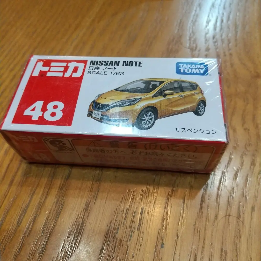 2026年最新】トミカ 日産 ノート サンプルの人気アイテム - メルカリ