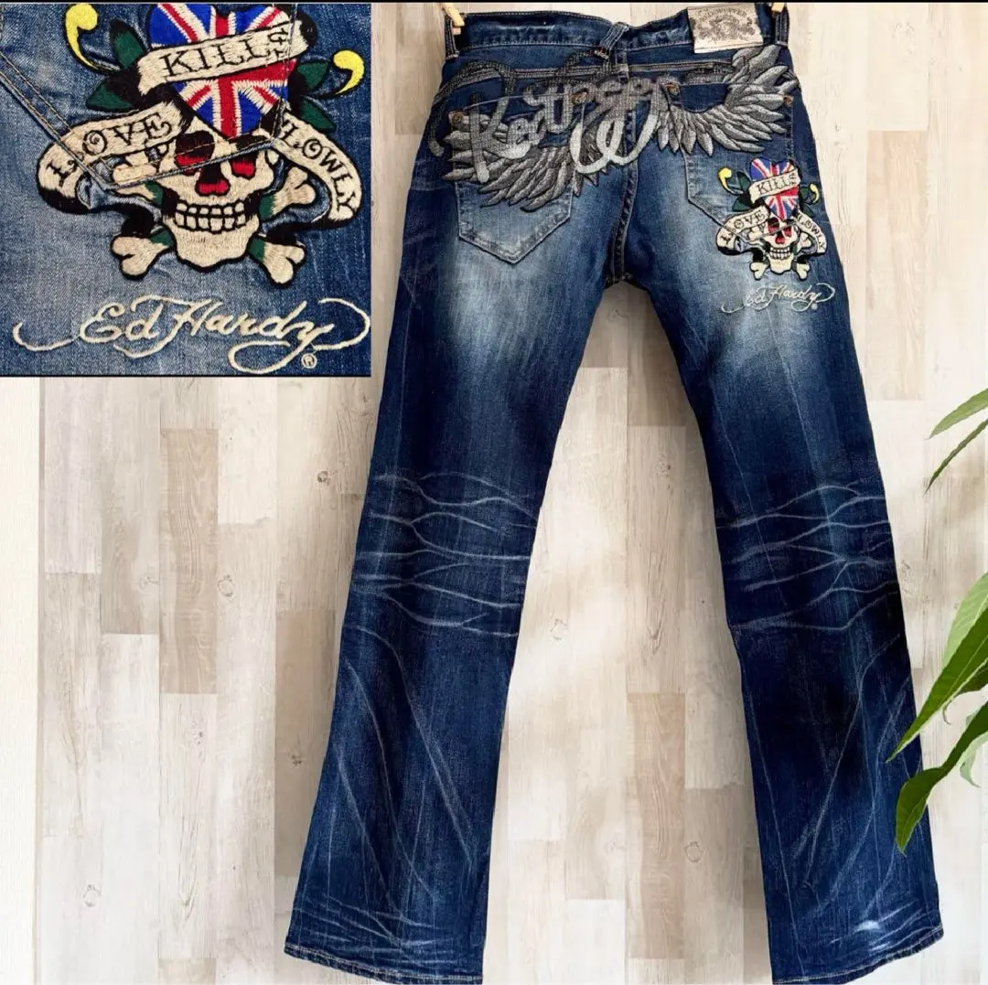 2026年最新】red pepper レッドペッパー ed hardy エドハーディーの