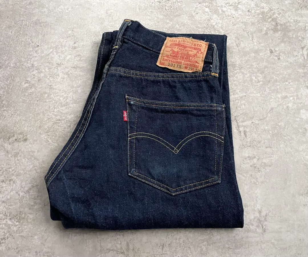 2026年最新】LEVIS 507XX バレンシア 40の人気アイテム - メルカリ