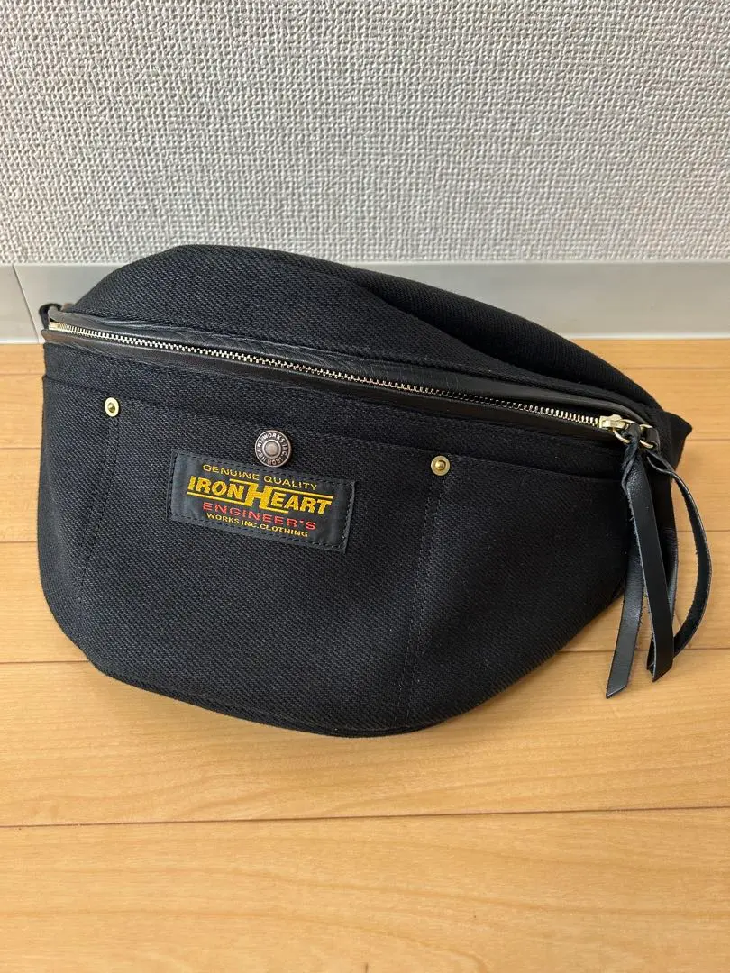 2026年最新】IRON HEART ボディバッグ・ウエストポーチの人気アイテム