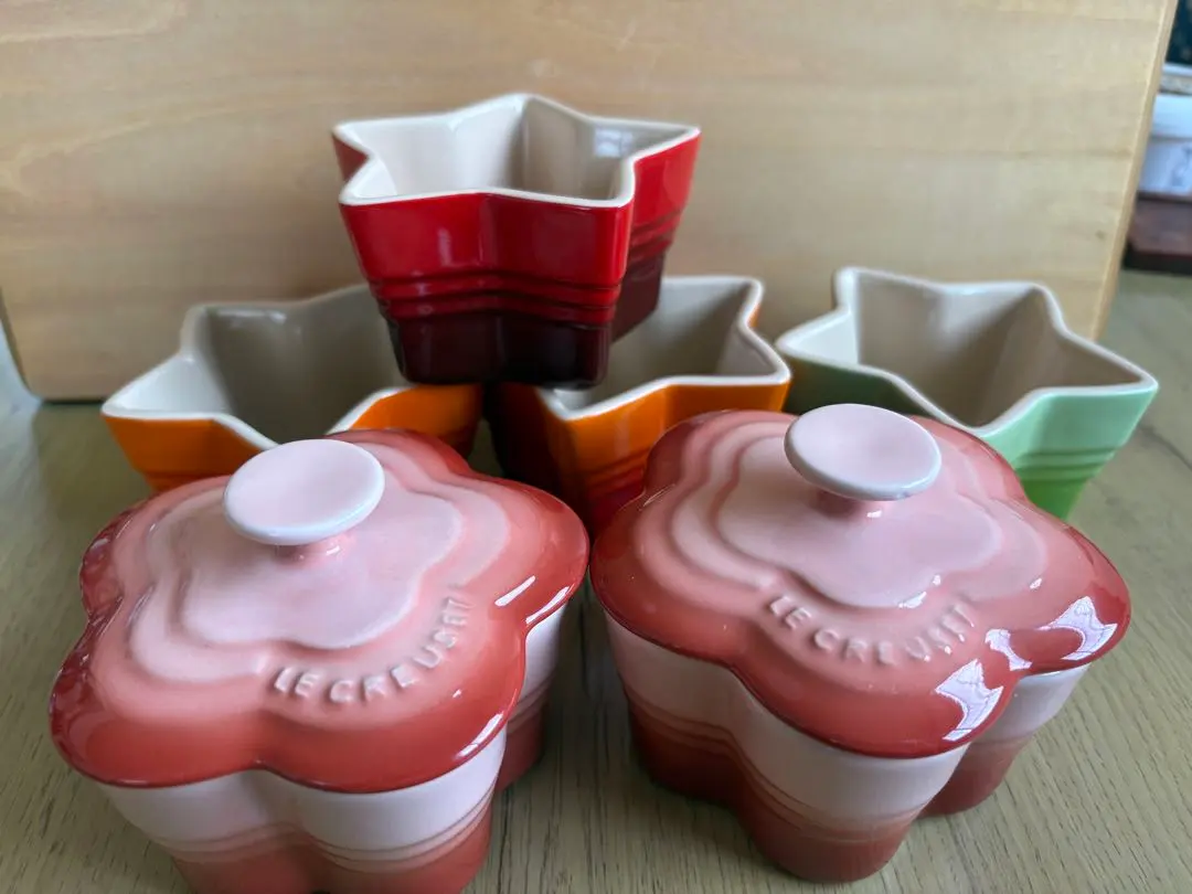 2026年最新】ル・クルーゼ ラムカン フルールの人気アイテム - メルカリ