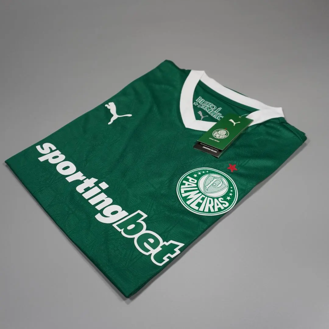 2026年最新】パルメイラス ユニフォームの人気アイテム - メルカリ