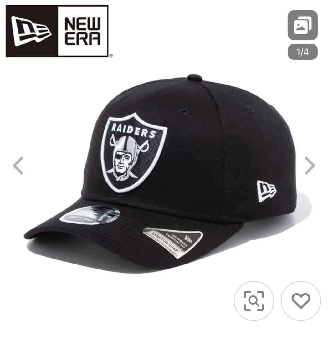 2026年最新】9fifty ストレッチスナップ XLの人気アイテム - メルカリ