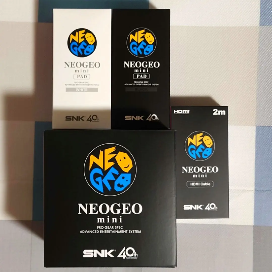 2026年最新】neogeo mini サムライスピリッツの人気アイテム - メルカリ