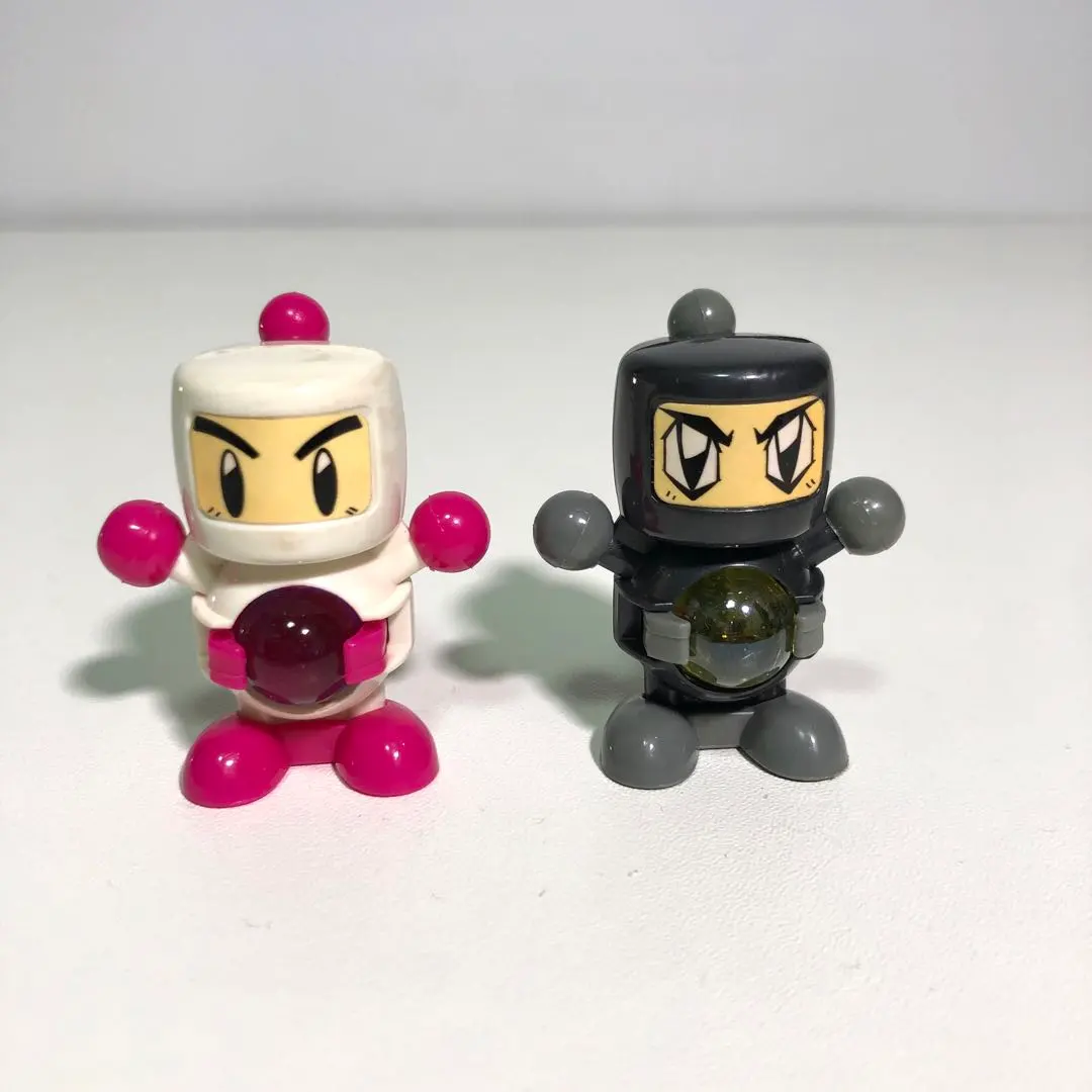 2026年最新】ボンバーマン白ボンの人気アイテム - メルカリ