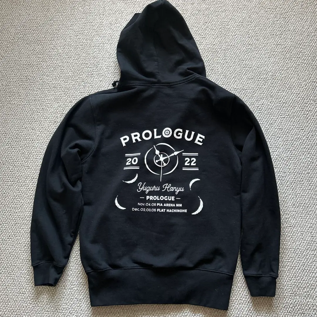2026年最新】羽生結弦 パーカーの人気アイテム - メルカリ