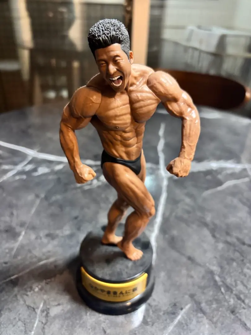 2026年最新】ボディビル フィギュアの人気アイテム - メルカリ