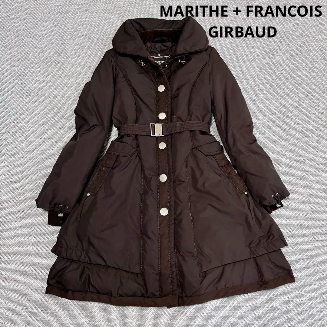 2026年最新】マリテフランソワジルボー ダウンコートの人気アイテム