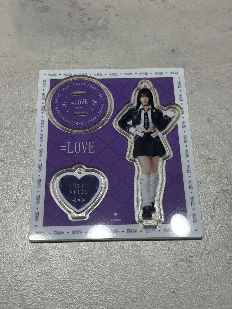 2026年最新】野口衣織 呪って呪って アクスタの人気アイテム - メルカリ