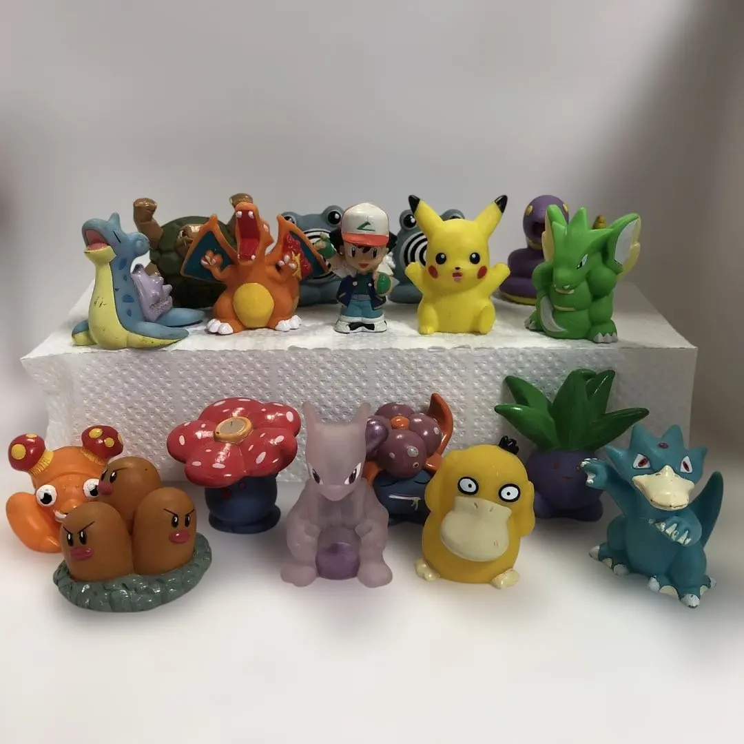 2026年最新】モンコレ ナゾノクサの人気アイテム - メルカリ