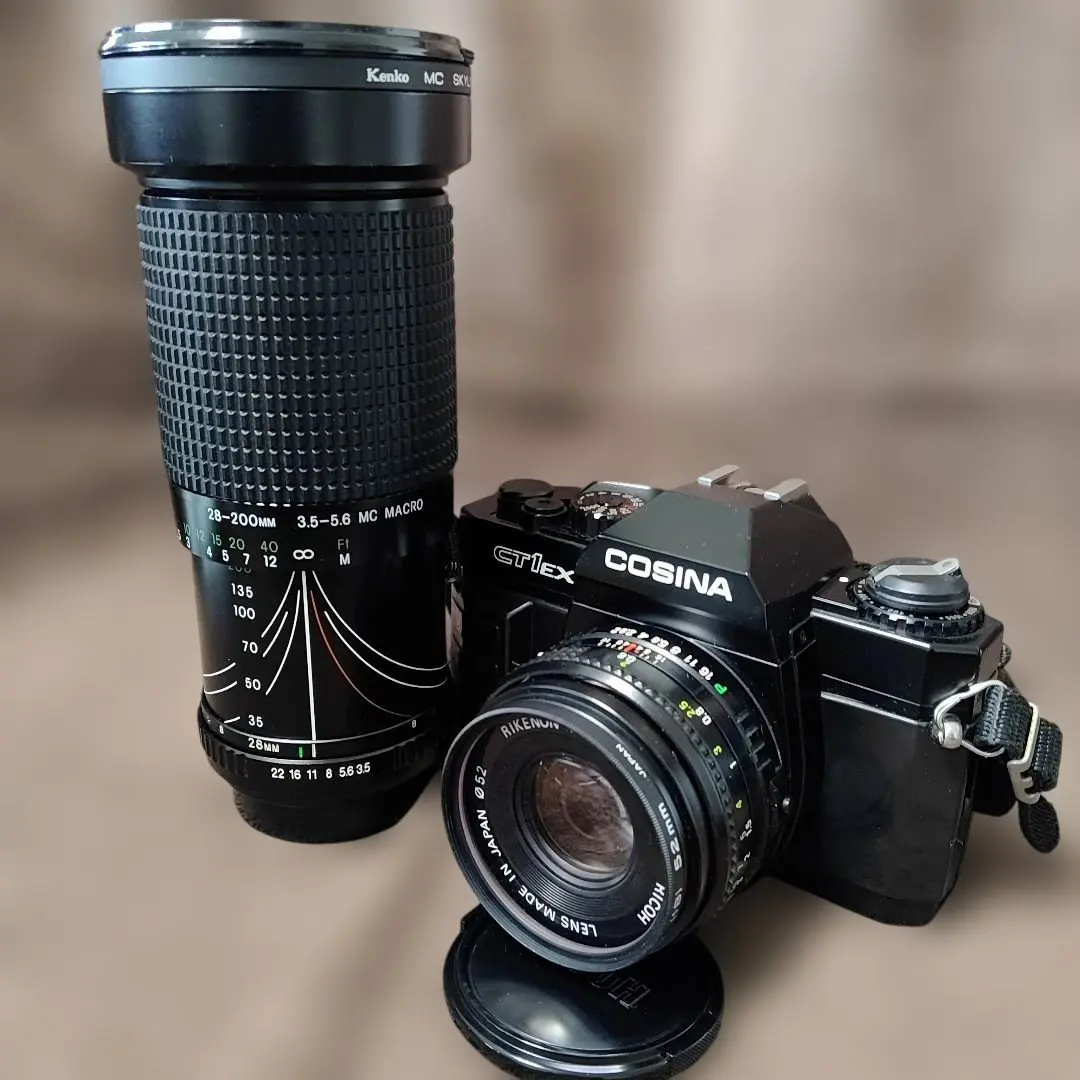 2026年最新】コシナ ct1の人気アイテム - メルカリ